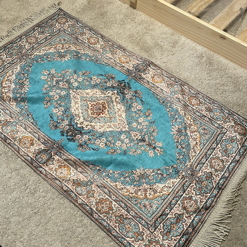 Turkish Style Small Rug